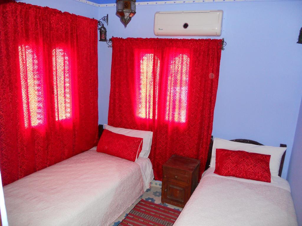 库图比亚酒店 舍夫沙万 客房 照片